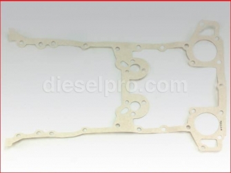 Detroit Diesel,Rear End Plate,Gasket, 353,453 engines,5116354,Junta de placa de extremo posterior