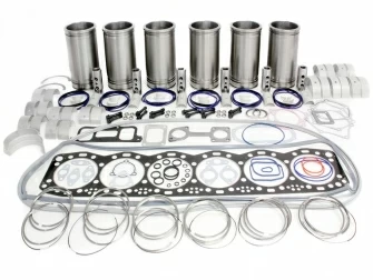 Detroit Diesel engine,series 60,Piston less inframe kit,series 60,2555P,Conjunto de media reparacion sin piston para serie 60