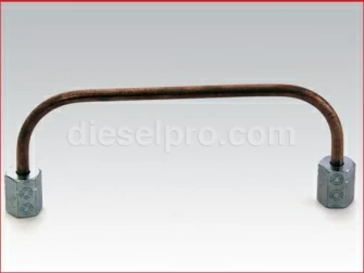 Detroit Diesel engine,series 71,series 92, Fuel jumper line short, 5111526, Tubo (linea) de combustible corto
