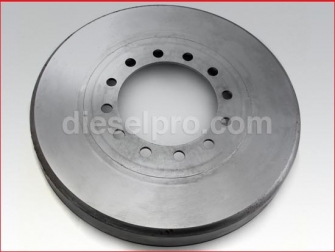 detroit diesel,vibration damper,92 series,8922492,damper vibracion