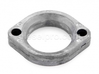 Detroit Diesel,Fresh Water Pump Flange,471,671,Turbo Engines,5178274,Flange de bomba agua dulce