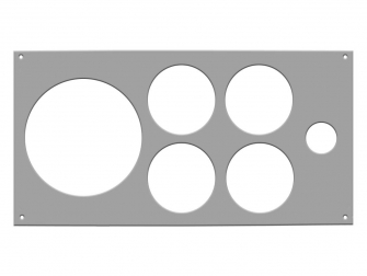 Gauge Panel,30050527,Tablero de Relojes