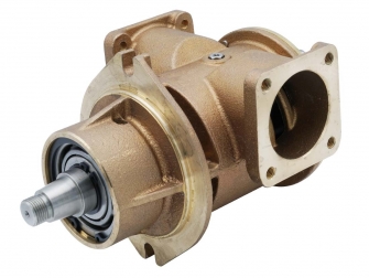 Sea Water Pump For Scania D109, D112, D113, D116 Marine Engines 1785018