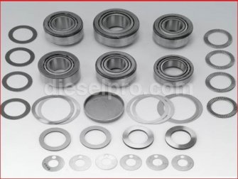 Twin-Disc-Marine-Transmission-Bearing-Kit-for-MG502-Juego-completo-de-municionera-K660