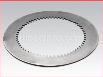 Clutch plate for Twin Disc marine gear MG520 & MG520-1,206063C,Plato para transmision Twin Disc MG520 & MG520-1
