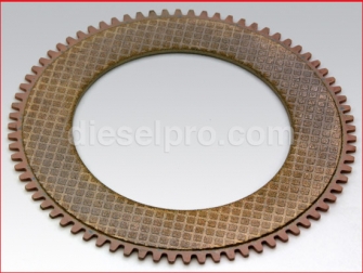 Twin Disc marine gear MG509,MG5114,Disc or clutch Plate for Twin Disc gear, A4480M,Disco o plato de Clutch para transmision Twin Disc