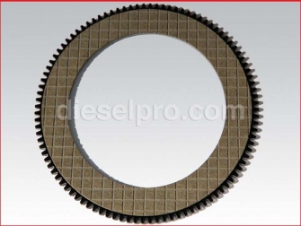 Twin Disc marine gear MG518,Clutch plate,206106X,Disco de clutch