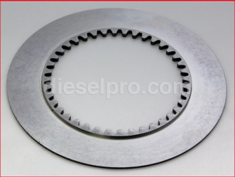 Twin Disc marine MG514,Disc or clutch Plate for Twin Disc gear, A6567E,Disco o plato de Clutch para transmision Twin Disc