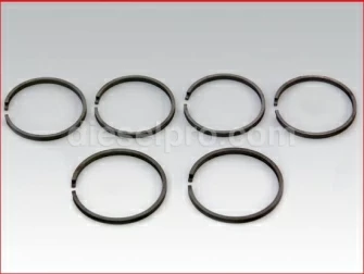 ring set twin disc mg506 marine transmission,Juego Aros,Twin Disc