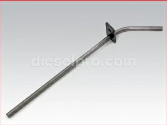 Twin Disc MG502 marine gear,Tube,Dipstick,B5808B,Tubo de Medidor de aceite