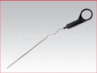 Twin Disc MG507 marine gear,Dipstick,B3631,Medidor de aceite