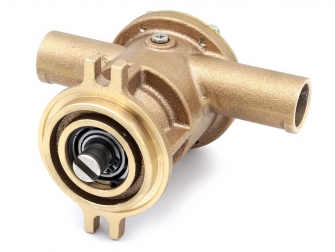 Volvo Penta.Marine water pump.AD31.MD31.AD41.Bomba agua salada