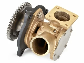 Sea Water Pump for Volvo Penta D11 Marine Engines, 21219723