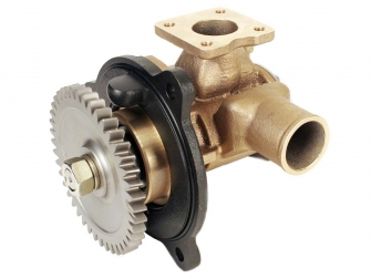 Sea Water Pump for Volvo Penta D11 Marine Engines, 22063494
