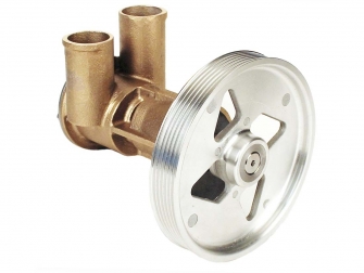 Sea Water Pump for Volvo Penta D3 Marine Engines, 21141637