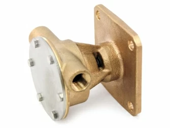 Raw water pump,Westerbeke engines,DP WB 048080,WB08IP,Bomba agua salada