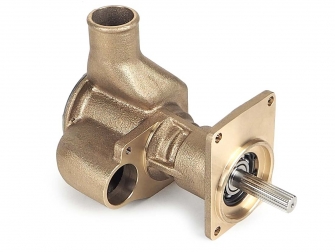 Sea Water Pump for Yanmar 6LYA and 6LY2 Marine Engines, 11957442502