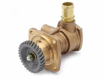 Sea Water Pump for Yanmar 3JH & 4JH Marine Engines, 12927142502