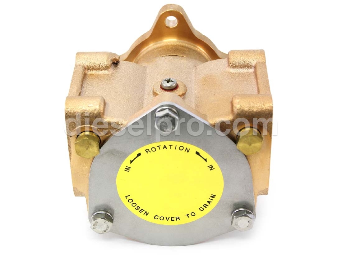 Cummins Marine Seawater Pump 3922589 | QSB5, QSB6 | Sherwood