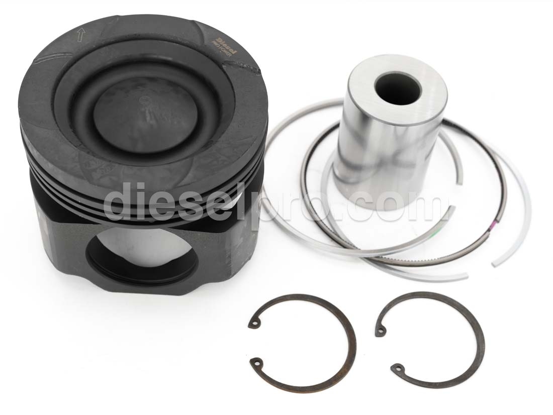 Cummins Piston Kit, (with pin) for ISX | 30,000 Satisfied Cummins Piston Kit, (with pin) for ISX | 30,000 Satisfied