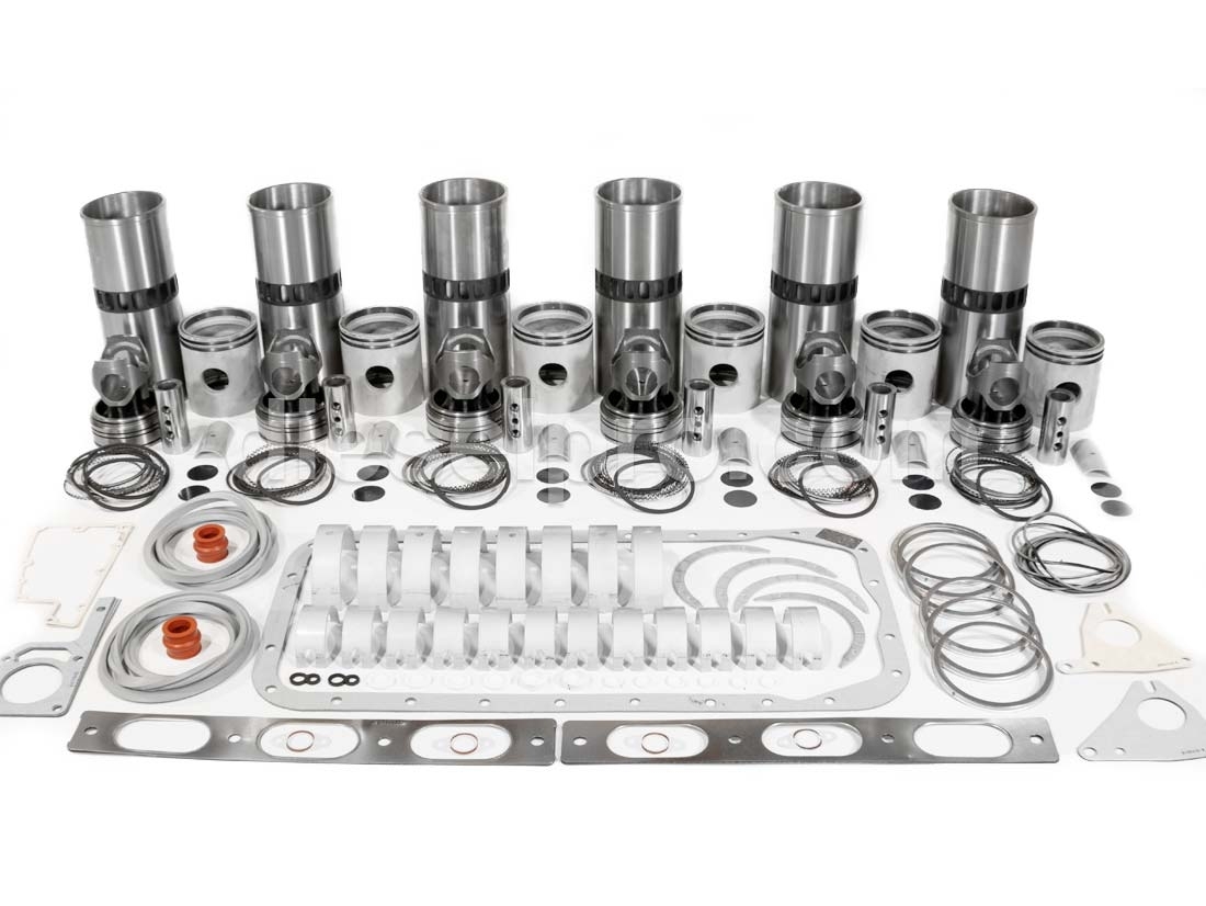 6V71 Detroit Diesel Engine Overhaul Repair Kit | 2 Piece Piston