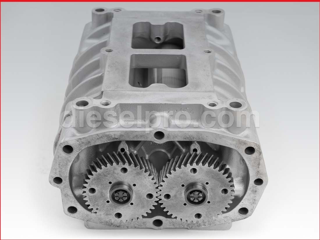 Detroit Diesel Blower for 453 Turbo engines rebuilt Diesel Pro Power