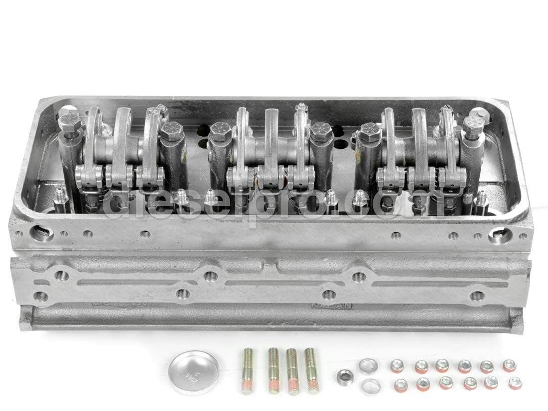 Edelbrock 61625 Edelbrock Performer RPM Cylinder Heads