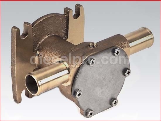 Sea Water Pump For Volvo Penta D1 30 D2 40 Md30 Md40 Marine Engines Same Day Worldwide Shipping