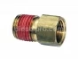 Detroit Diesel engine,Connector,restriction,1/4x3/8,NTP,8924195,Conector,restriccion,1/4x3/8 NTP
