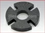 Allison marine gear M and MH,Coupling Hydralic Pump,5145282,Baquelita de la bomba hidraulica