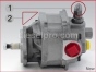 Allison marine gear,Hydraulic pump,New,CW,5141372,Bomba hidraulica de aluminio,izquierda