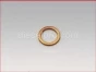 Camshaft Cover Gasket for Caterpillar 3208 Natural and Turbo engines, 4F9325