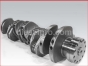 Crankshaft New, for Caterpillar 3406 engines, 1170456