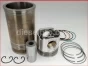 Cylinder kit for Caterpillar 3406E Engines 14.1:1 Compression ratio, 1456700P