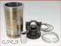 Cylinder kit for Caterpillar 3412E Engines 15.5:1 Compression ratio, 1922208P