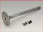Exhaust Valve for Caterpillar 3208 Natural and Turbo engines, 9L7683