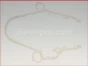 Front Housing Gasket for Caterpillar 3208 Natural engines, 9N258