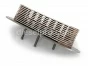 Oil Cooler core for Caterpillar 3208 Natural and Turbo, 1W6720