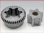 Oil Pump for Caterpillar 3208 Natural and Turbo engines, 9N5569