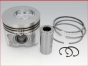 Piston kit for Caterpillar 3208 Natural, Standard , PK3208N-3R-STD
