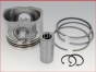 Piston kit for Caterpillar 3208 Natural, Standard , PK3208N-3R-STD