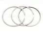 Piston Ring Set for Caterpillar 3408 and 3408B engines, 8N0822