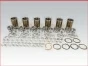 Rebuilt kit for Caterpillar 3412 Engines 14.1:1 Compression ratio,IF1456700-3406E