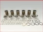 Rebuilt kit for Caterpillar 3412 Engines 14.1:1 Compression ratio,IF1456700-3406E