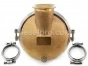 Sea Water Pump for Caterpillar 3408, 3412, 3508, 3512 & 3516  Marine Engines, 7C3614