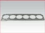 Spacer Plate for Caterpillar 3406E engines, 6I4421