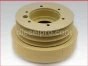 Vibration damper for Caterpillar 3208 Natural and Turbo, 1W6760