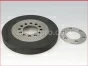 Vibration damper for Caterpillar 3406 and 3408, 1678126