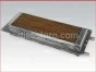 Aftercooler core for Cummins K38 engines, 3032030, Aftercooler para motores Cummins K38