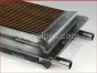Aftercooler core for Cummins K38 engines, 3032030, Aftercooler para motores Cummins K38